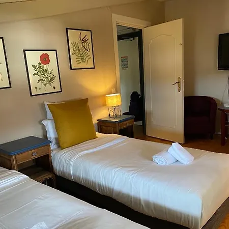La Hotel-restaurant 사베른
