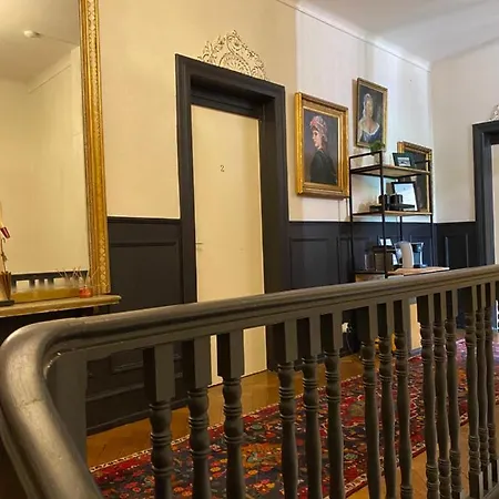 La Hotel-restaurant 호텔