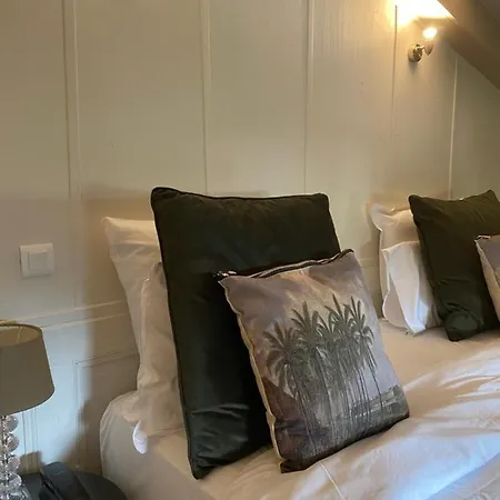 La Hotel-restaurant 3* 사베른