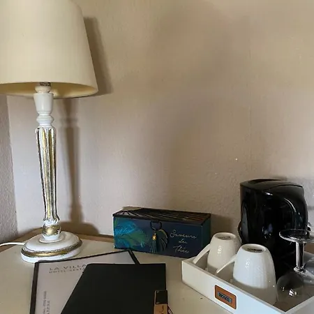La Hotel-restaurant 호텔