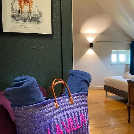 La Hôtel-restaurant Hotel 3*